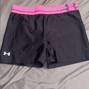 Women’s small under armour tights